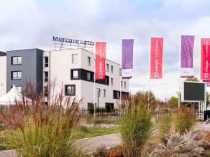 Hotels Mercure Bale Mulhouse Aeroport : photos des chambres