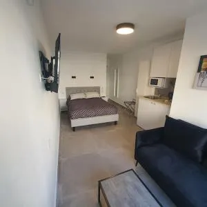 Ryo 12 דירת סטודיו ליד חוף הים לנופש מושלם - 霍隆