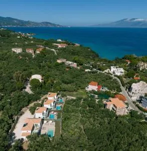 Queen of Zakynthos Luxury Villas - Katastárion