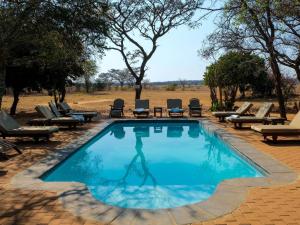 Honeyguide Ranger Camp