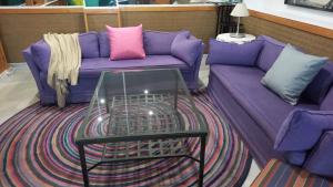 Boho Chic River Side Apartment