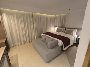 Raridade!! Flat Particular de Alto Padrão em Hotel Novíssimo - Cama King Size e Cama de Solteiro - Limpeza Diária Gratuita - Ótimo Preço - Excelente Atendimento - Melhor Localização de Brasília - Dentro do Hotel Ramadã Brasília Alvorada