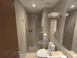 Raridade!! Flat Particular de Alto Padrão em Hotel Novíssimo - Cama King Size e Cama de Solteiro - Limpeza Diária Gratuita - Ótimo Preço - Excelente Atendimento - Melhor Localização de Brasília - Dentro do Hotel Ramadã Brasília Alvorada