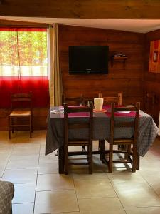 Maisons de vacances Gite de Haute Saintonge a Crazannes : photos des chambres