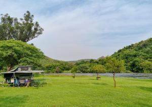Olifants River Lodge Campsites by Dream Resorts