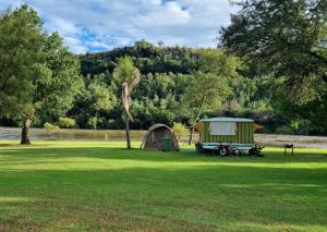 Olifants River Lodge Campsites by Dream Resorts