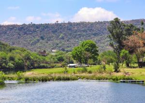 Olifants River Lodge Campsites by Dream Resorts