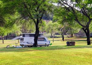 Olifants River Lodge Campsites by Dream Resorts