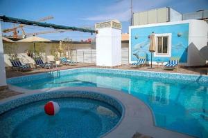 Twin Room room in Versailles by Raviz Hotel