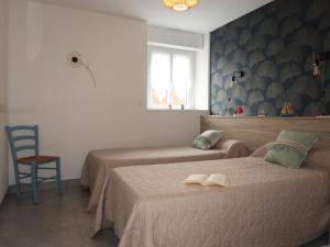 Maisons de vacances Holiday Home Houat by Interhome : photos des chambres