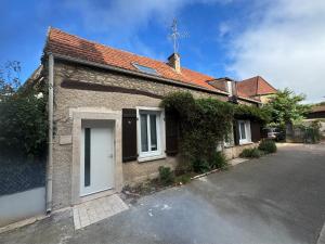 Maisons de vacances Meuble de Tourisme 3 etoiles La Margot : photos des chambres