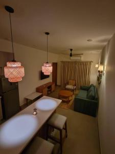 Scenic countryside apartment in Siolim