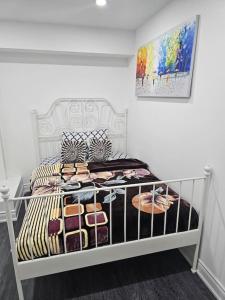Cosy Spacious 2 bedrooms
