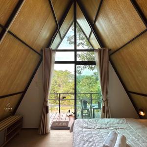 Chara resort & homestay Khao yai thiang