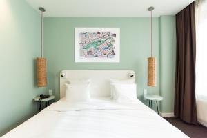 Double Room room in Conscious Hotel Vondelpark