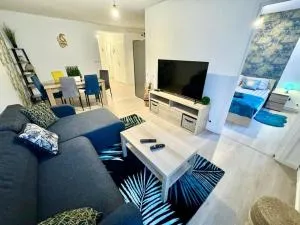 Confortable T4 Équipé à Roubaix - 200m Métro - Roubaix