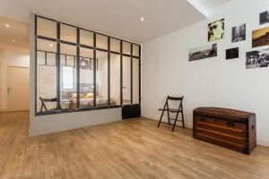 Appartements Loft coeur Panier : photos des chambres