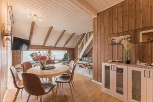 Toppleilighet i sentrum av Lillehammer - Aust-Torpa