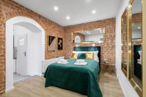 Apartamenty KB Toruń - parking za opłatą