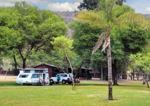 Olifants River Lodge Campsites by Dream Resorts