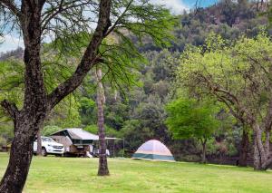 Olifants River Lodge Campsites by Dream Resorts
