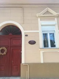 Apponyi Guesthouse 49 - Simonfa