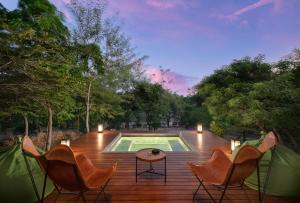 Taru Villas Villu - Wilpattu