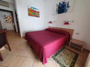 Comfort Double Room with Balcony room in Hotel Cala Luna