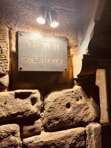 No. Ten Guesthouse