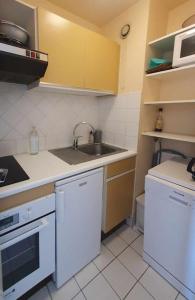 Duplex au centre de Deauville