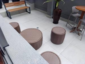 Studio NOVO Consolação ,450 m da Av Paulista NC1507