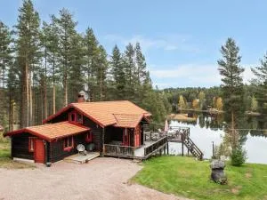 Holiday Home Nedre Gärdsjö by Interhome - Vikarbyn