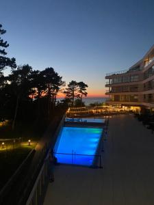 Apartament Mielno DUNE sea view