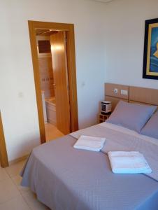 Apartamentos Danesp-Playa de les Amplaries Marina Dor- Frontales al Mar