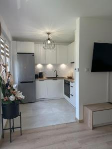 Apartament nad jeziorem AN