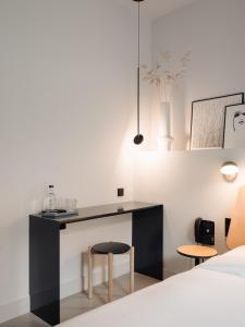 Big Double Room room in Conscious Hotel Museum Square