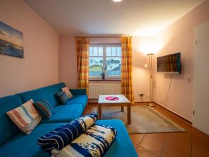 Ferienwohnung Ostseemuschel in der Villa Saxonia