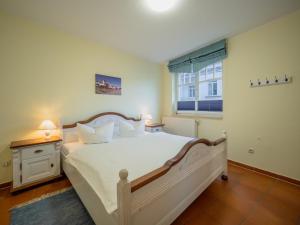 Ferienwohnung Ostseemuschel in der Villa Saxonia