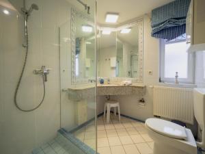 Ferienwohnung Ostseemuschel in der Villa Saxonia