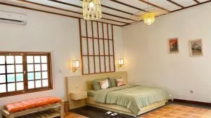 Rooftop Suites Pusat Kota Pontianak - Sungaidurian