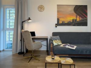 URBAN APARTMENTS GLOBAL PREMIUM, 10th Floor No 05, Free Garage, Self Check-in, No Deposit