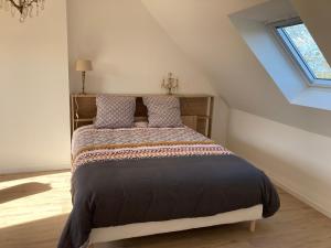 Maisons de vacances Le jardin des dunes : photos des chambres