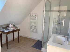 Maisons de vacances Le jardin des dunes : photos des chambres