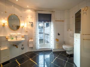 Ferienwohnung Ostseeperle in der Villa Saxonia