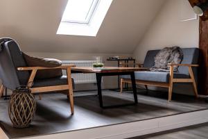 Alte Schule Grambow - Lütt Slaapsteed