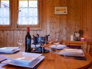 Chalet Chalet Lorila by Interhome