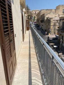 Noto Centro Storico with exclusive terrace