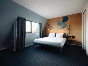  Eco-friendly Big Double room room in Conscious Hotel The Tire Station