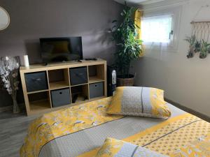 Maisons d'hotes Chez fifi&stella : photos des chambres
