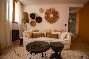 Le Baudelaire - magnifique appartement au cœur du centre historique